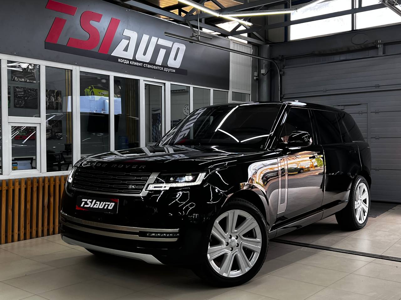 Шумоизоляция Range Rover 5 в Туле